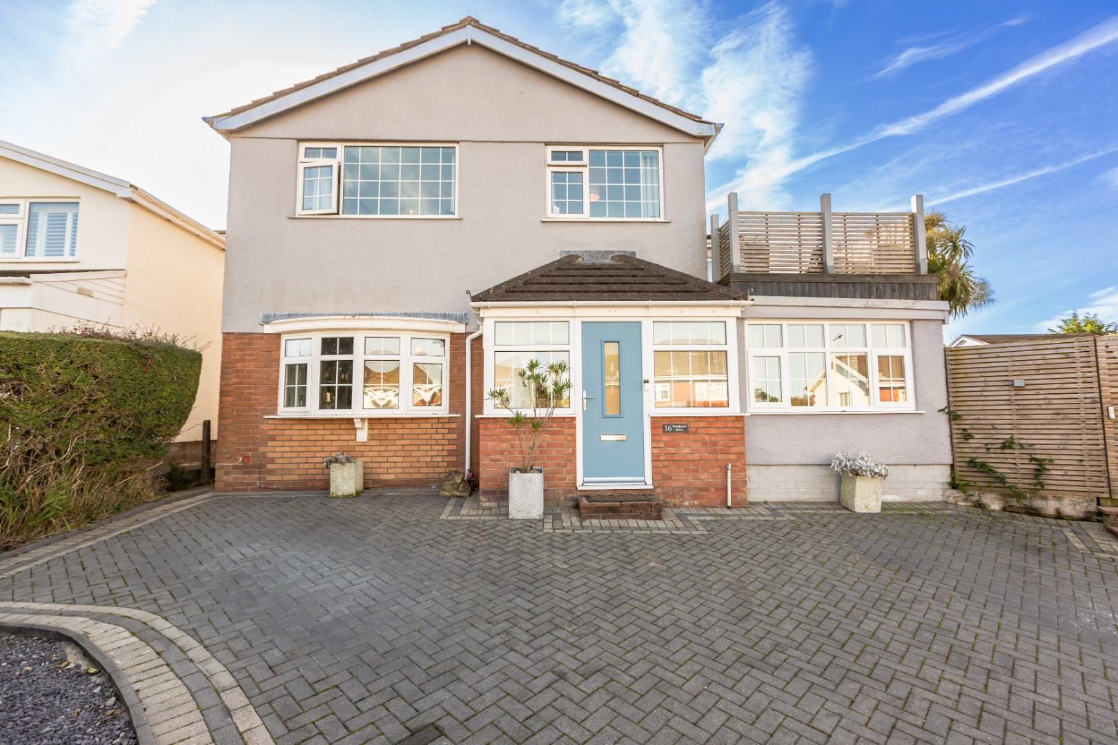 Woollacott Drive, Newton, Caswell, Swansea, SA3 4RR